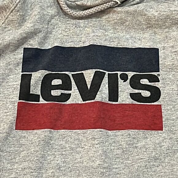Levi’s GRAPHIC PULLOVER HOODIE size XL - Picture 5 of 9